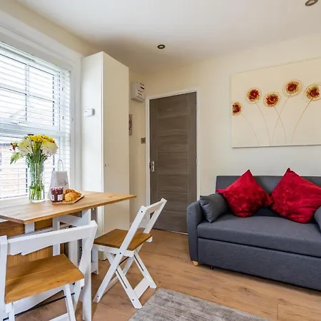 44b Fishergate Appartement York