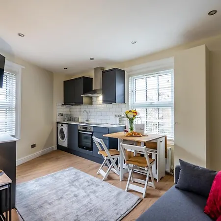 Appartement 44b Fishergate York