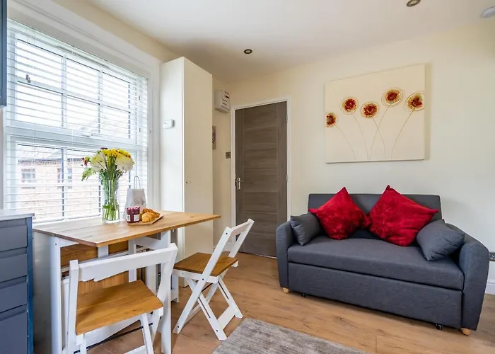 44b Fishergate Appartement York