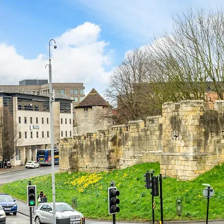 44b Fishergate Daire *