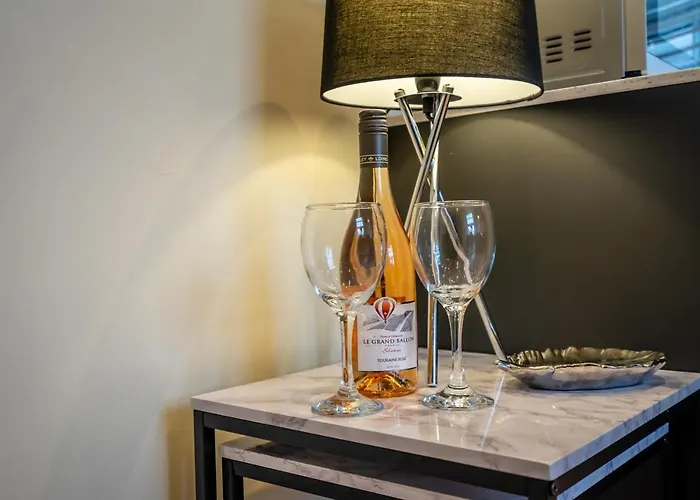 Apartament 44b Fishergate York