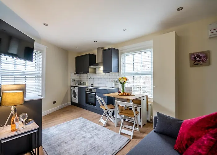 Apartament 44b Fishergate York