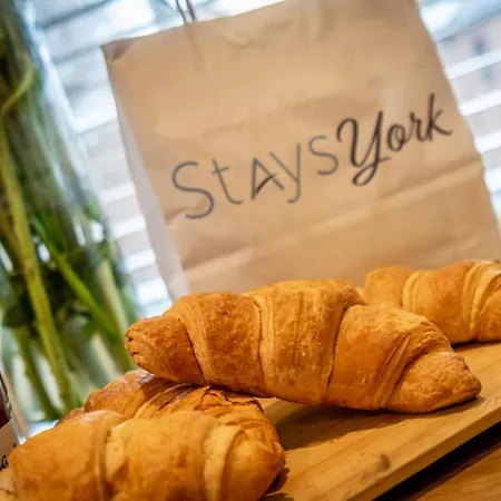 44b Fishergate Lejlighed